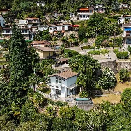 Casa Samara - Maggiore Estate By Ginin Ferienhaus *
