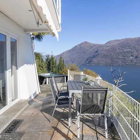 Casa Samara - Maggiore Estate By Ginin Holiday home *